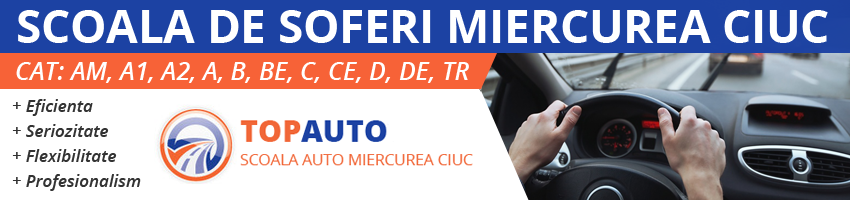 scoala auto miercurea ciuc